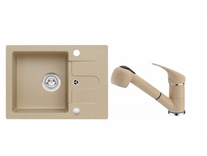 Alveus SET CORTINA 10/55 + BATERIE AM 20/ 55  + 5 % sleva v košíku s kódem SLEVA5