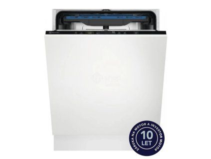 Electrolux EEG48300L  + AEG/ELX Regenerační sůl pro myčky nádobí M3GCS200