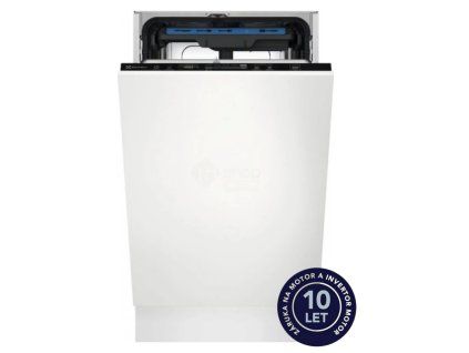 Electrolux KEMC3211L  + AEG/ELX Regenerační sůl pro myčky nádobí M3GCS200