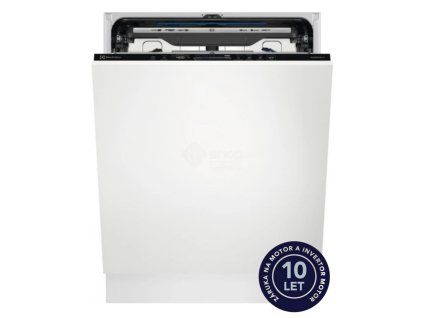 Electrolux EEC67310L  + AEG/ELX Regenerační sůl pro myčky nádobí M3GCS200