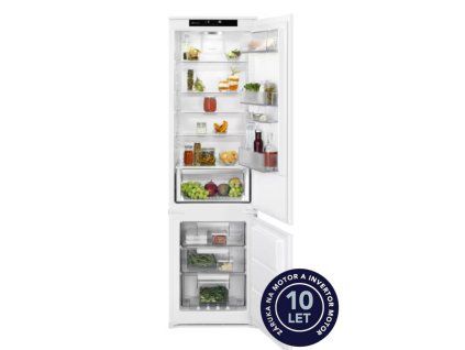 Electrolux ENS6TE19S  + AEG/Electrolux Podložka do boxu chladničky E3RSMA02