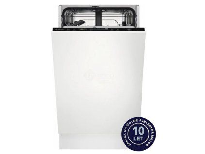 Electrolux KESC2210L  + AEG/ELX Regenerační sůl pro myčky nádobí M3GCS200