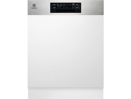 Electrolux EEM48200IX  + AEG/ELX Super Clean - odmašťovač myček nádobí M3DCP200