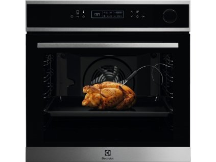 Electrolux LOC8H31X  + AEG/Electrolux Odvápňovač parních trub