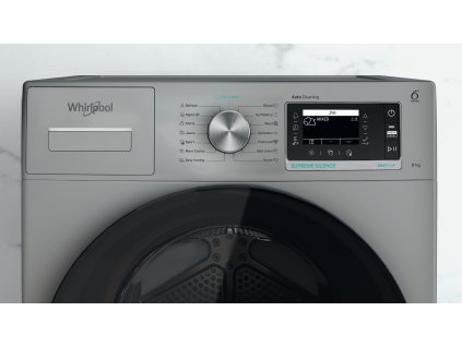 Whirlpool W7 D93SB EE