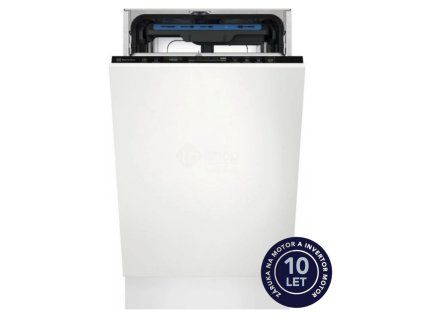 Electrolux KEMB3301L  + AEG/ELX Regenerační sůl pro myčky nádobí M3GCS200