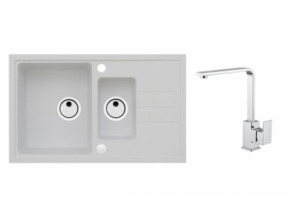 Alveus SET Intermezzo 70/11 + BATERIE RENO  + 5 % sleva v košíku s kódem SLEVA5