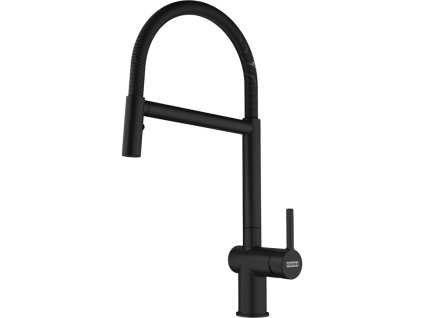Franke FN 3407 ACTIVE SEMI PRO Matná černá