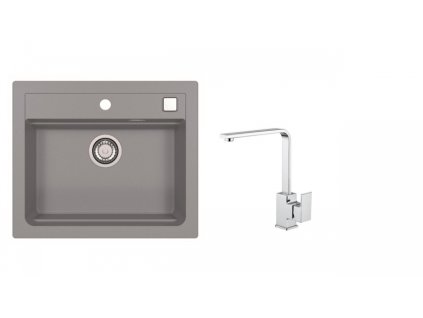 Alveus SET ATROX 30/81 + BATERIE RENO  + 5 % sleva v košíku s kódem SLEVA5