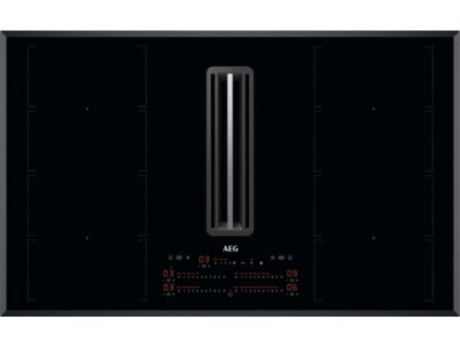 AEG CCE84779FB  + AEG/ELX Krém na čistění varných desek M3HCC300