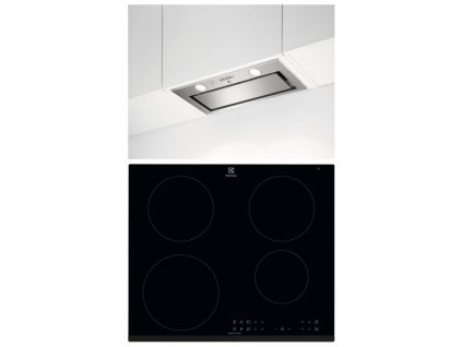 Electrolux Série 300 LIR60430 + Electrolux 700 SENSE Hob2Hood LFG716X