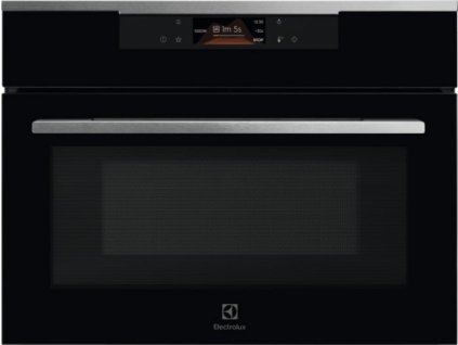 Electrolux KVLBE08X  + AEG/Electrolux Sprej na čištění trouby/mikrovlnné trouby