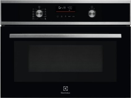 Electrolux EVM6E46X  + AEG/Electrolux Sprej na čištění trouby/mikrovlnné trouby