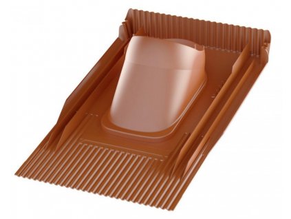 UNIVERZAL Střešní průchodka pro tašku uni cihlová