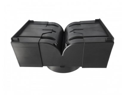 FABER Sada pro recirkulaci T-SHAPE nástěnné