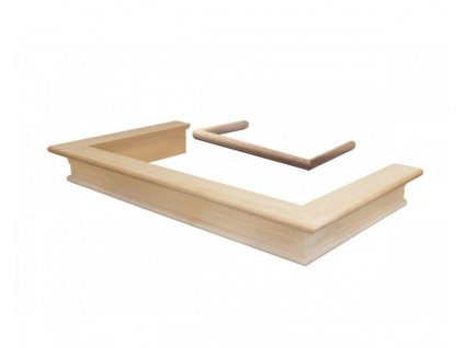 UNIVERZAL Sada rámů C1 60 BUK nemořená doprodej