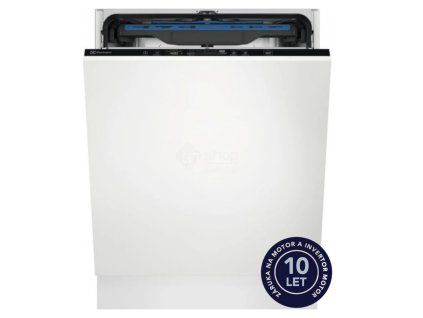 Electrolux KESC8401L  + AEG/ELX Regenerační sůl pro myčky nádobí M3GCS200