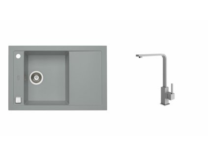 Alveus SET FORMIC 30/81 + BATERIE AFRA 81  + 5 % sleva v košíku s kódem SLEVA5