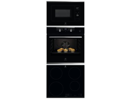 Electrolux KODEC75X + Electrolux LIR60430 + Electrolux LMS2203EMX