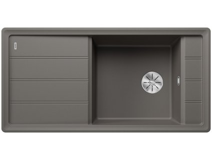 Blanco FARON XL 6 S InFino Silgranit šedá vulkán oboustranný