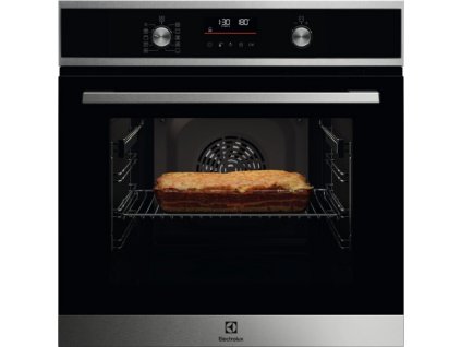 Electrolux  EOF6P76BX  + AEG/Electrolux Sprej na čištění trouby/mikrovlnné trouby