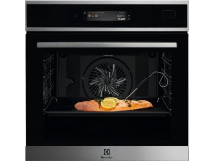 Electrolux EOC9P31WX  + AEG/Electrolux Odvápňovač parních trub