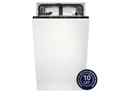 Electrolux EES42210L  + AEG/ELX Regenerační sůl pro myčky nádobí M3GCS200