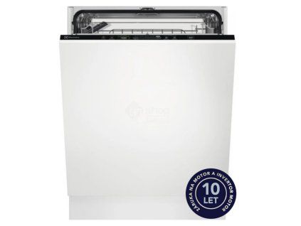 Electrolux KESC7300L  + AEG/ELX Regenerační sůl pro myčky nádobí M3GCS200