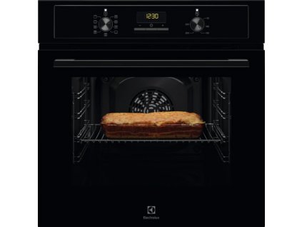 Electrolux EOF3H50BK  + AEG/Electrolux Sprej na čištění trouby/mikrovlnné trouby