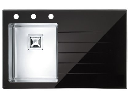 crystal 10 black teh