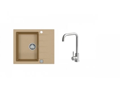 Alveus SET ALVEUS CADIT 10/55 + BATERIE ANGEL  + 5 % sleva v košíku s kódem SLEVA5