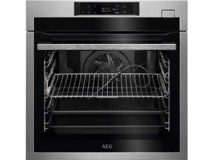 AEG Mastery SteamBoost BSE788380M