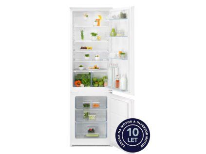 Electrolux LNS5LE18S  + AEG/Electrolux Podložka do boxu chladničky E3RSMA03