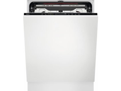 AEG FSK73778P  + AEG/ELX Regenerační sůl pro myčky nádobí M3GCS200