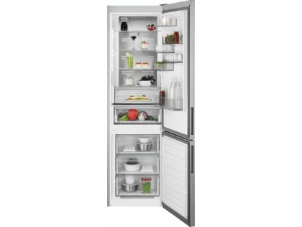 AEG RCB736E7MX  + AEG/Electrolux Podložka do boxu chladničky E3RSMA02