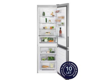 Electrolux LNC7ME32X3  + AEG/Electrolux Podložka do boxu chladničky E3RSMA06