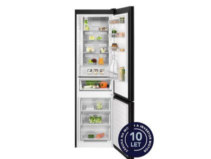 Electrolux LNT7ME36K2  + AEG/Electrolux Podložka do boxu chladničky E3RSMA11