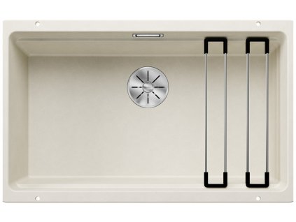 Blanco ETAGON 700 U InFino Silgranit bílá soft bez táhla  s pojezdy  + 5 % sleva v košíku s kódem SLEVA5
