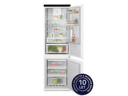 Electrolux ENP7MD18S  + AEG/Electrolux Podložka do boxu chladničky E3RSMA06