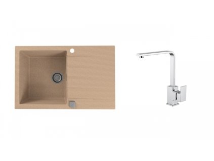 Alveus SET ALVEUS CADIT 20 - 55 + BATERIE RENO  + 5 % sleva v košíku s kódem SLEVA5