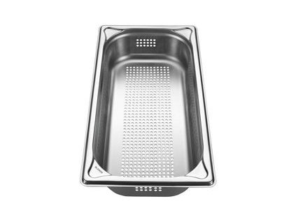 Alveus Varná nádoba GN-P 1/3-65 děrovaná nerez