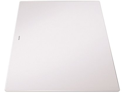 Alveus Krájecí deska AXIA III 497 x 350 sklo bílá