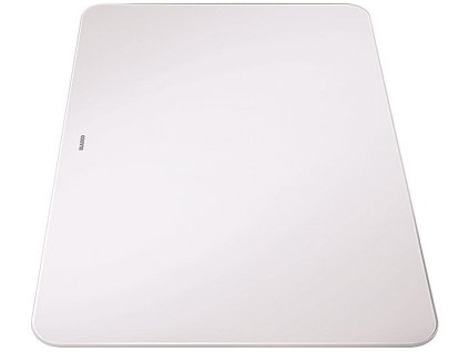 Alveus Krájecí deska AXIS III 510x340 sklo bílá