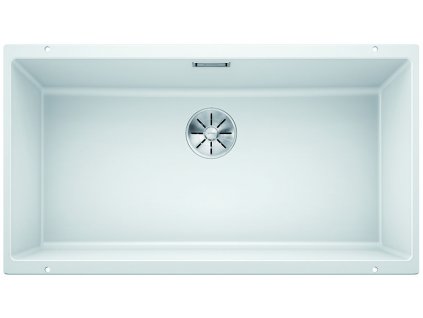 Blanco SUBLINE 800 U InFino Silgranit bílá bez táhla