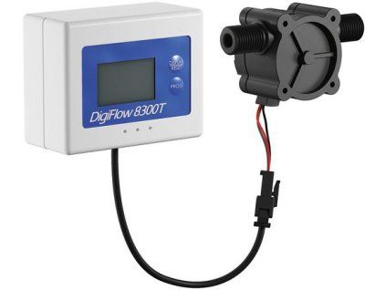 Digitální průtokoměr DigiFlow 8300T-22F
