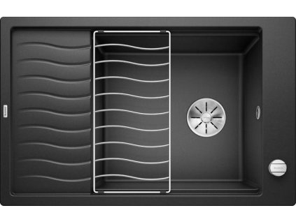 Blanco ELON XL 6 S InFino Silgranit černá obous. s exc. + přísluš  + 5 % sleva v košíku s kódem SLEVA5