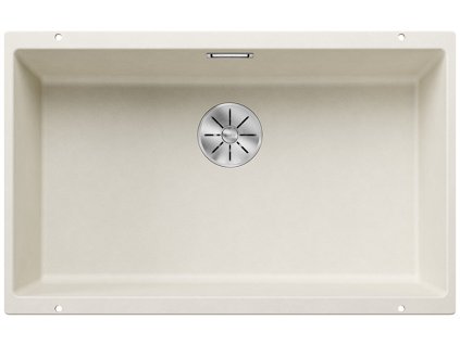 Blanco SUBLINE 700 U InFino Silgranit bílá soft bez táhla  + 5 % sleva v košíku s kódem SLEVA5