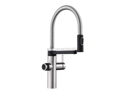 Blanco EVOL-S PRO PVD Steel