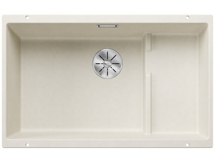 Blanco SUBLINE 700 U Level InFino Silgranit bílá soft dřez vlevo, multifunkční koš  + 5 % sleva v košíku s kódem SLEVA5