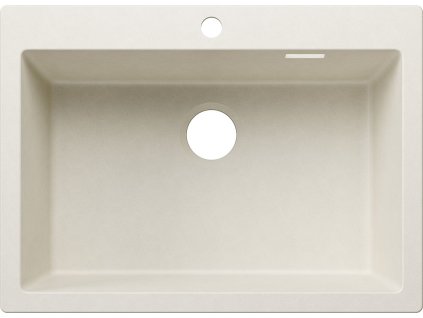 Blanco PLEON 8 InFino Silgranit bílá soft bez odtokové armatury  + 5 % sleva v košíku s kódem SLEVA5
